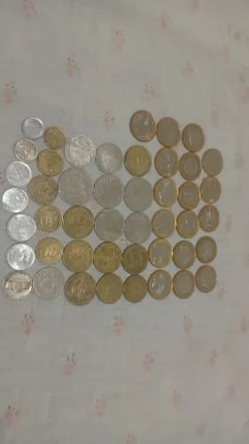 Moedas para colecionador
