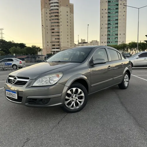 Chevrolet Vectra Expression 2.0 MPFI Flexpower MEC 2008