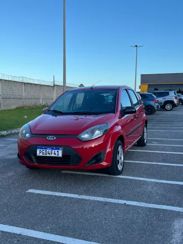 Ford Fiesta 1.0 8V Flex/class 1.0 8V Flex 5P 2013