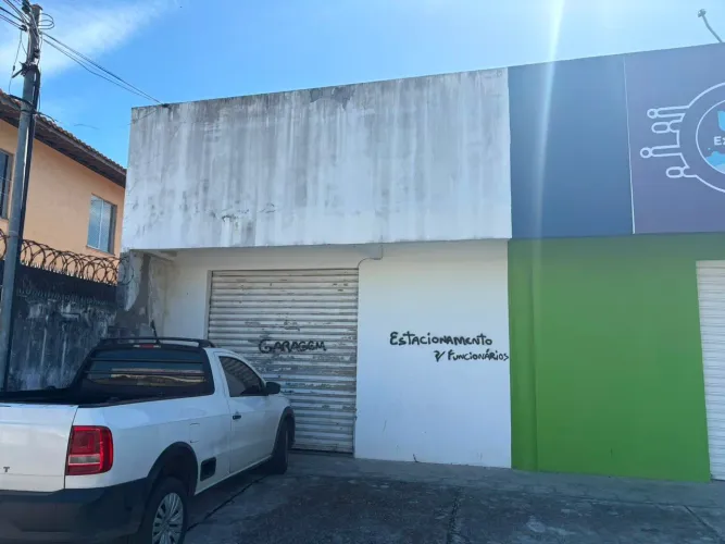 Ponto comercial par aluguel 