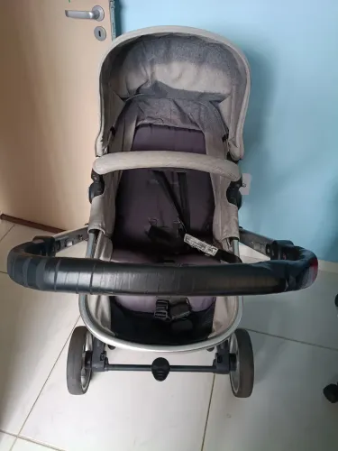 Carrinho de bebê