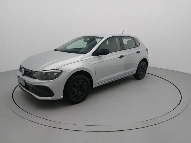 Volkswagen Polo Track 1.0 Flex 12V 5P 2026