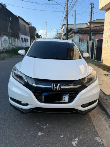 Honda HR-V Touring 1.8 Flexone 16V 5P Aut. 2018