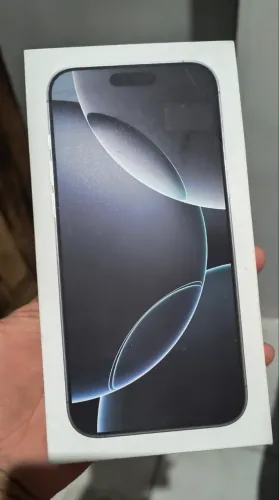 iPhone 16 pro max 256g