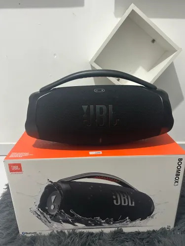 Caixa jbl original BOMBOX 3
