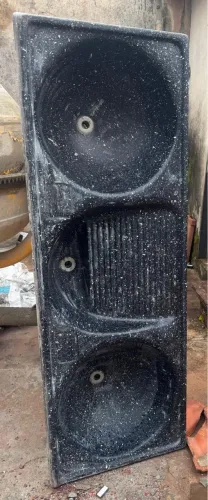 tanque triplo de lavar roupa 