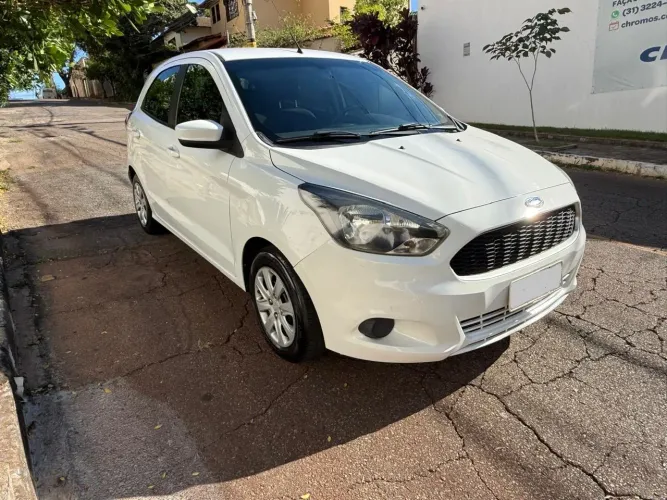 Ford KA 1.0 Se/se Plus Tivct Flex 5P 2018