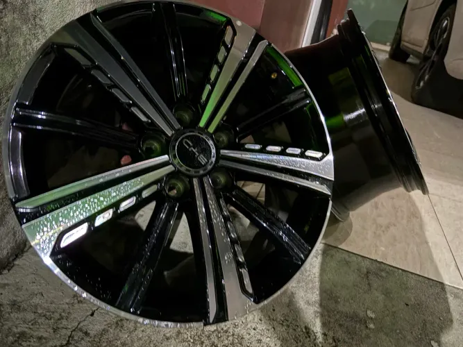 Jogo Roda 17 BYD King Original - nova