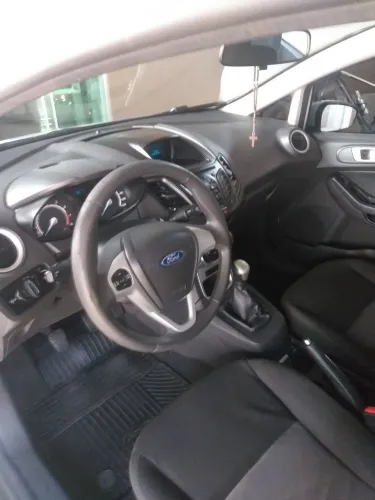 Ford Fiesta SE 1.6 16V Flex 5P 2018