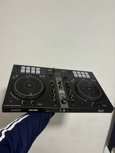 Hercules DJControl Inpulse 300 MK2 - Perfeita