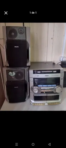 Vendo rádio