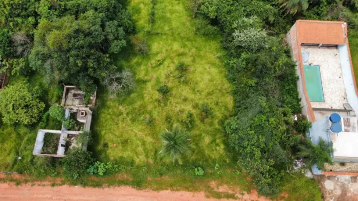 LOTE 300 METROS EXCELENTE TOPOGRAFIA EM MATEUS LEME