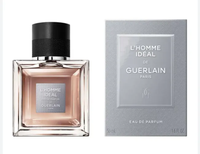 Perfume Guerlain L'Homme Idéal Eau de Parfum 50ml