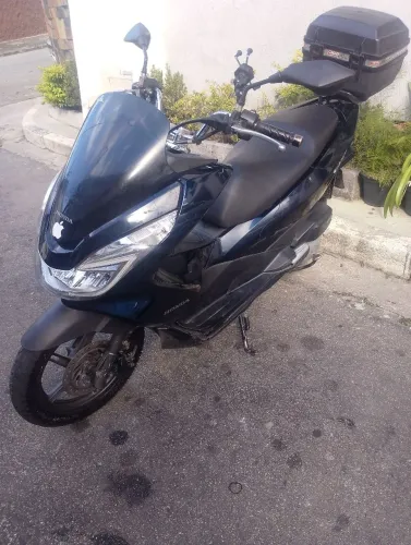 Pcx 150 2017/2018 abaixo da tabela