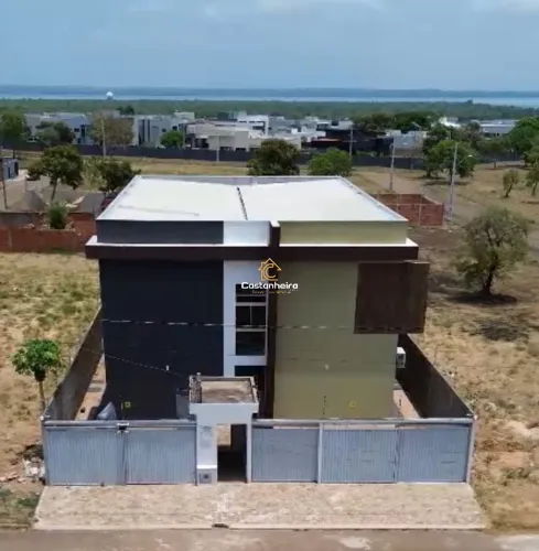 Prédio com 06 flats com banheiro 1° Pavimento - Plano Diretor Sul