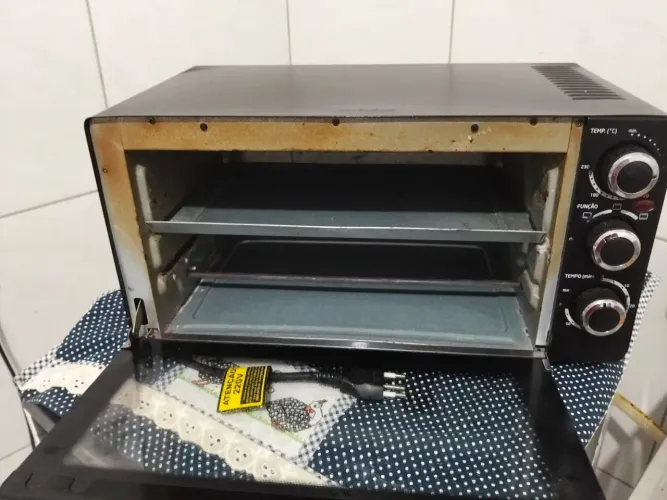 Vendo forno elétrico 
