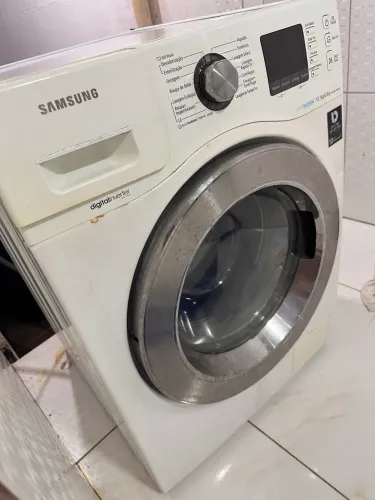 Máquina Lava e Seca