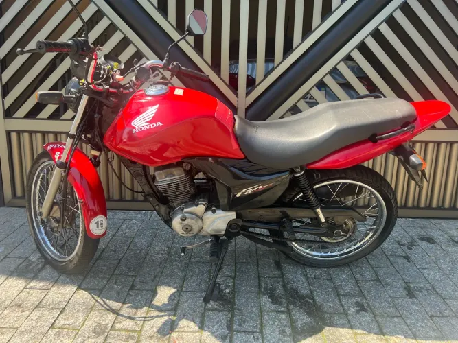 Moto Titan 125 fan ks