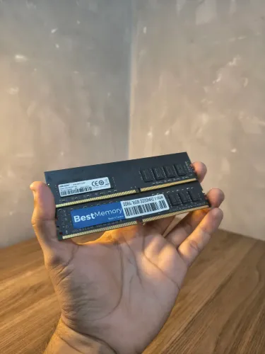 Memória RAM 32GB 3200MHz 2x16GB | DDR4 Dual Channel | Aceito Cartão | OLX Pay