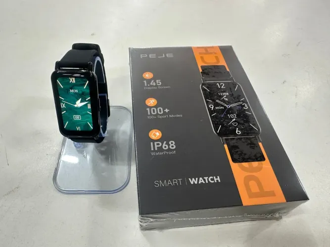 Smartwatch Peje aprova dágua. Entrega Grátis.