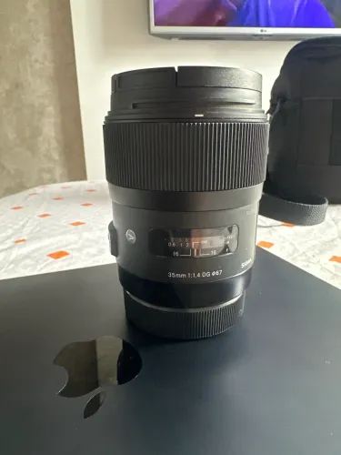 Sigma 35mm f/1.4 DG HSM Art para Canon EF