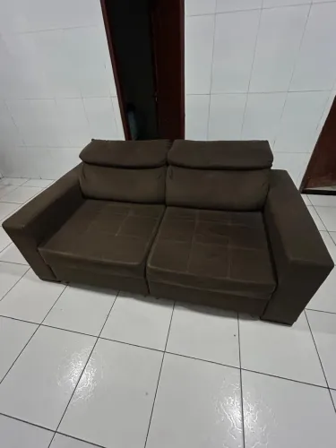 Sofá retrátil