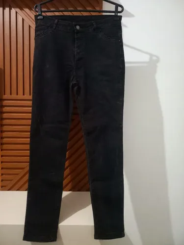 Linda Calça Jeans Tamanho 46