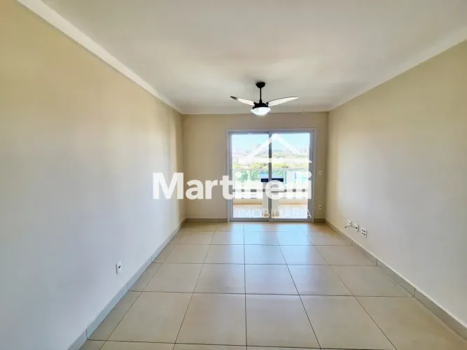 Apartamento para locação no Edifício Solar das Aves, próximo ao Pão de Açúcar - Ribeirão P