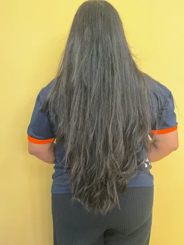 Cabelo humano