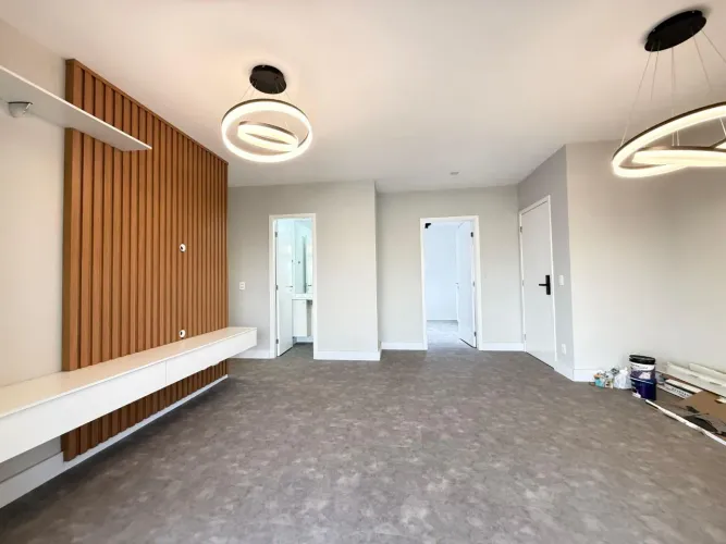 Apartamento com 3 dormitórios para alugar, 95 m² por R$ 5.320/mês - Centro - Guarulhos/SP