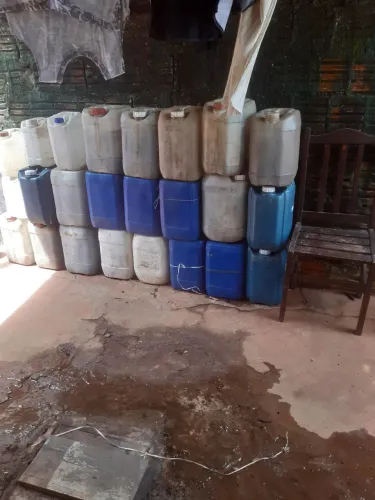 Galão de 20L RS 5.00 cada desapego tenho 50 unidades 