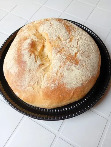 Pães caseiros, roscas, quitandas em geral
