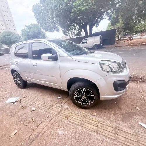 Fiat Uno Drive 1.0 Flex 6V 5P 2018