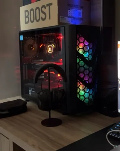 Pc Gamer HighEnd - Leia a legenda!
