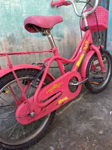 Bicicleta infantil