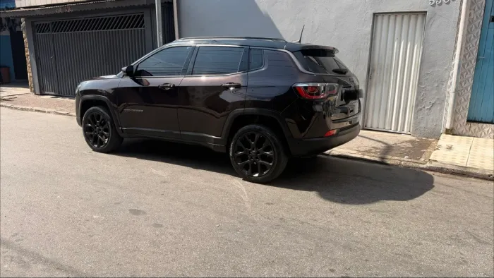 Jeep Compass Limited 2.0 4X4 Diesel 16V Aut. 2021