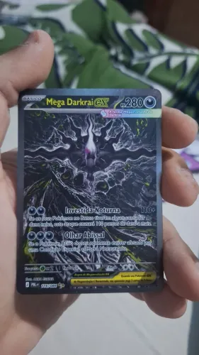 Mega Darkrai EX 116/84