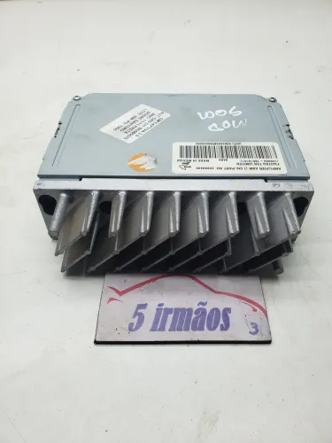 Módulo Amplificador Som Gm Captiva 3.0 2011 2012 N20838489 Cinza