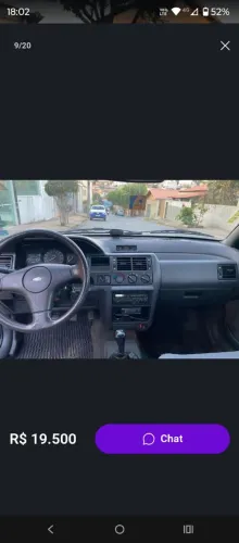 Ford Escort L/lx 1.6 1993