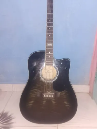 Violão Giannini 
