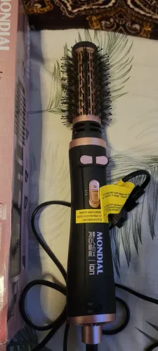 Escova rotativa ceramic
