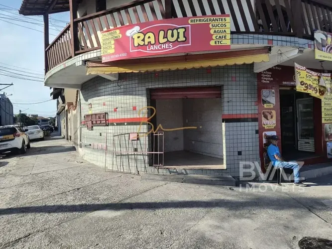 Loja Comercial para locação, São Cristóvão, Cabo Frio - LO0002.