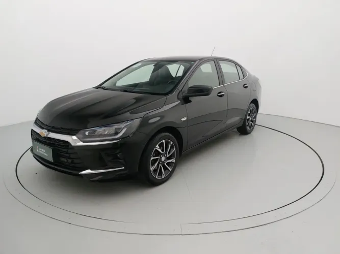 Chevrolet Onix Sedan Plus Premier 1.0 12V TB Flex Aut. 4P 2026