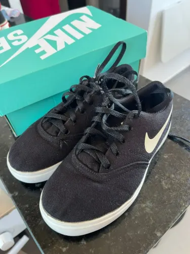 TENIS NIKE SB CHECK CANVAS - INFANTIL