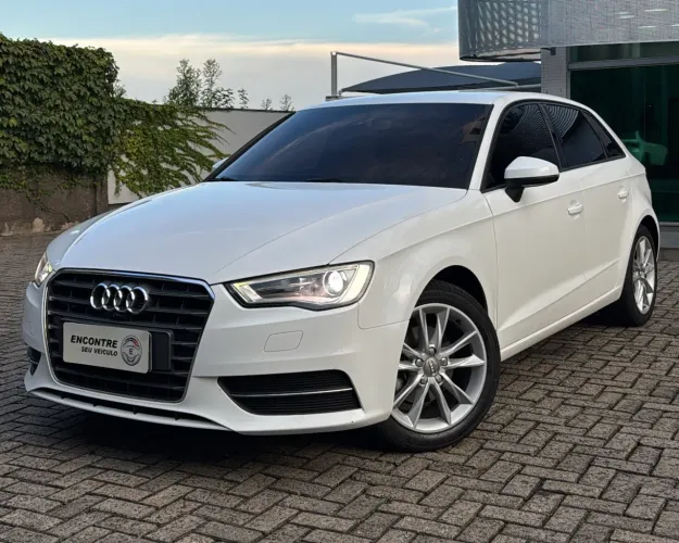 Audi A3 Sportback 1.4 TFSI S-tronic 2016