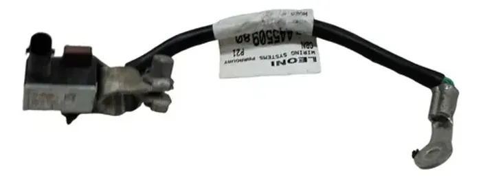 Sensor Polo Negativo Bateria Peugeot 208 2022 - *0