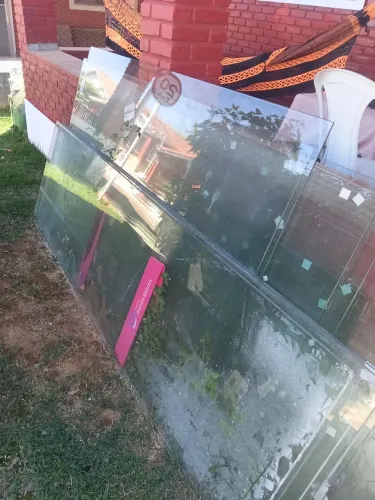 VIDROS TEMPERADOS VARIOS TAMANHOS BARATO