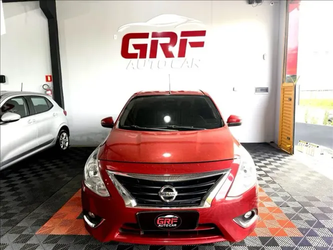 Nissan Versa SV 1.6 16V Flexstart 4P Mec. 2020