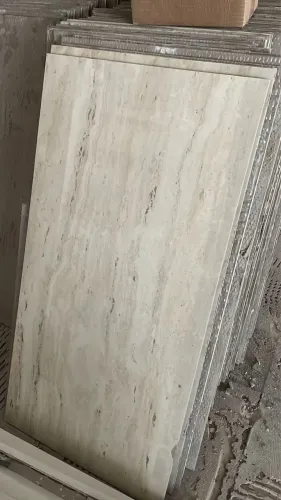 Piso Revestimento Travertino porcelanato 60 peças