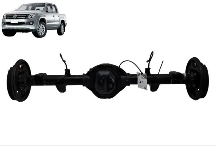 DIFERENCIAL TRASEIRO 10X37 AMAROK 2.0 16V DIESEL 12-16